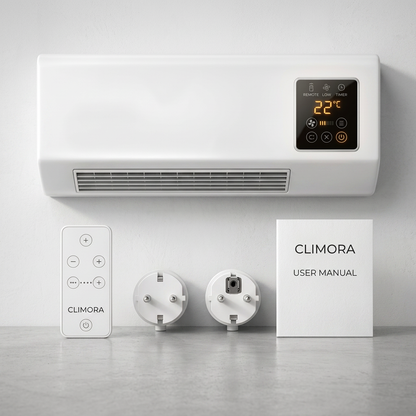 Climora Cooler air. Calmer nights