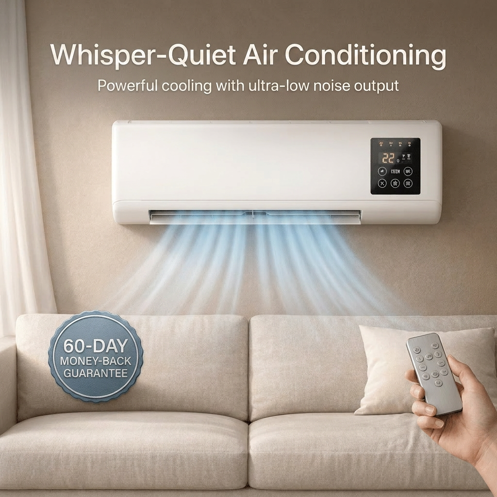 Climora Cooler air. Calmer nights