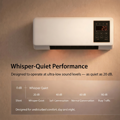 Climora Cooler air. Calmer nights